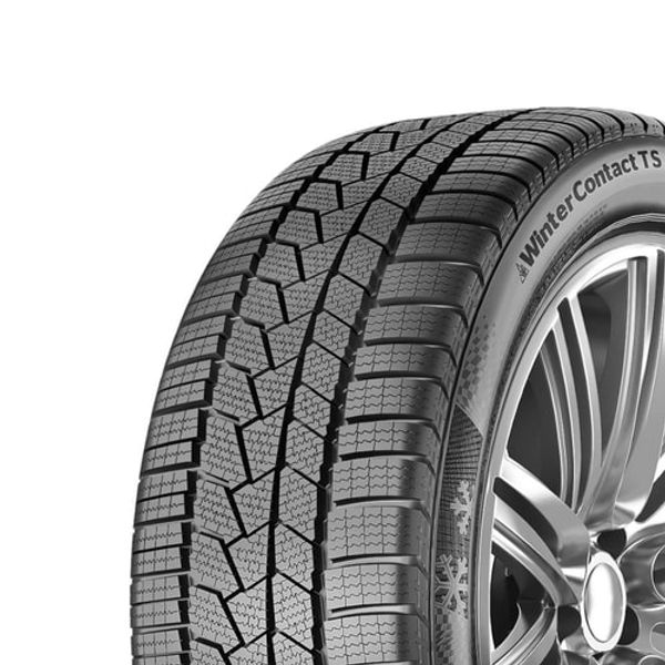 CONTINENTAL 225/40 R 18 WinterContact TS 860 S SSR 92V XL M+S 3PMSF * SSR Kış