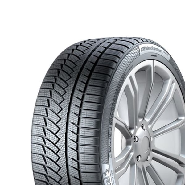 CONTINENTAL 225/55 R 17 WinterContact TS 850 P SSR 97H M+S 3PMSF MOE SSR Kış