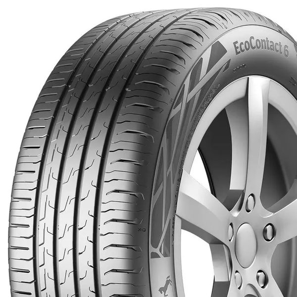 CONTINENTAL 195/55R16 EcoContact 6 87H Yaz