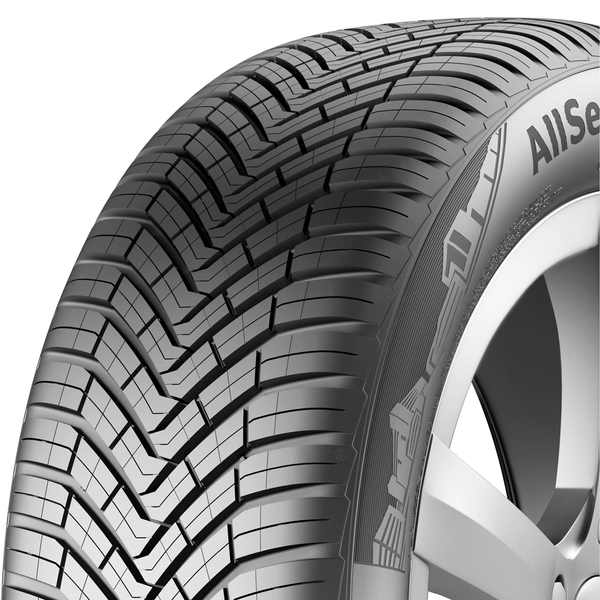 CONTINENTAL 205/55R16 91 V AllSeasonContact 2 ASC 2 4 Mevsim Lastik
