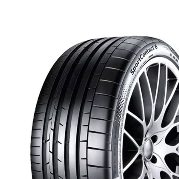 CONTINENTAL 285/40 R 22 110 Y SportContact 6 XL FR AO Yaz