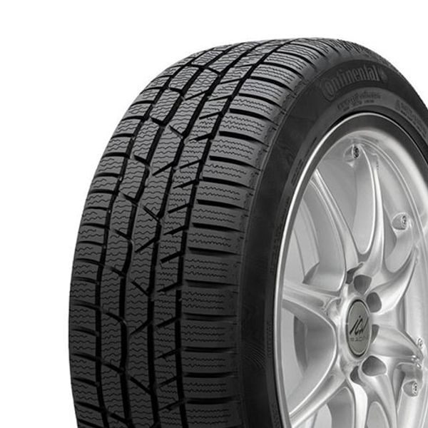 CONTINENTAL 225/60 R 17 ContiWinterContact TS 830 P SSR 99H M+S 3PMSF SSR FR Kış