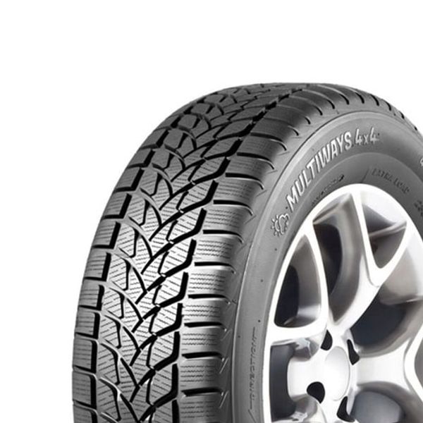 LASSA 225/65R17 MULTIWAYS 4X4 106H XL M+S 3PMSF Dört Mevsim
