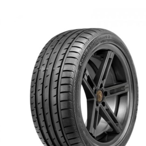 CONTINENTAL 265/35ZR18 SportContact 7 (97Y) XL FR SC7 Yaz