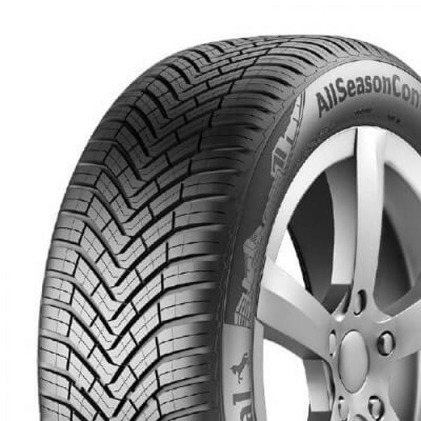 CONTINENTAL 215/55R17 98 H AllSeasonContact XL M+S 3PMSF Dört Mevsim