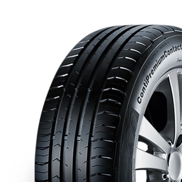 CONTINENTAL 195/55R16 ContiPremiumContact 5 87H XL M+S 3PMSF Yaz