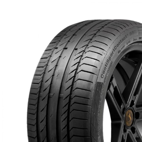 CONTINENTAL 235/50R19 99 V ContiSportContact 5 SUV FR Yaz