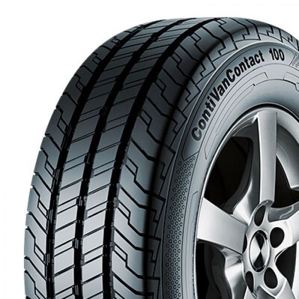 CONTINENTAL 215/65R16C 106/104 T ContiVanContact 100 106T Yaz