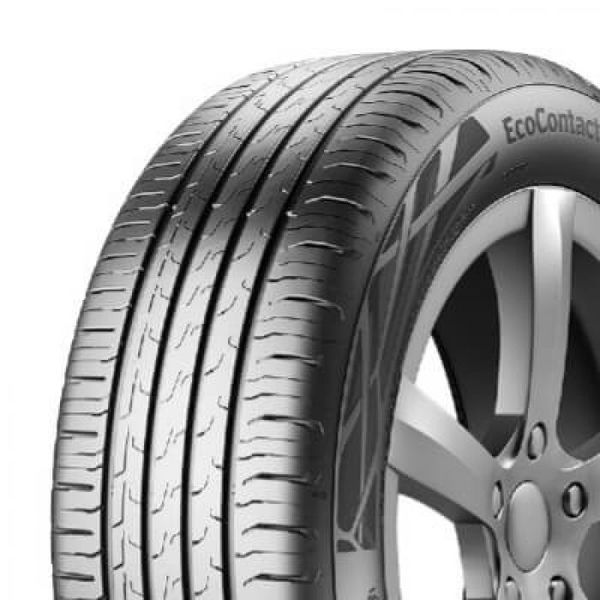 CONTINENTAL 195/65R15 EcoContact 6 91V Yaz