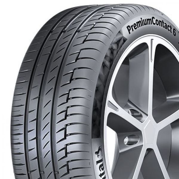 CONTINENTAL 255/55R19 111 H PremiumContact 6 XL FR AO Yaz
