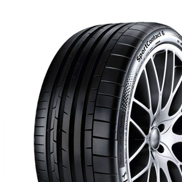 CONTINENTAL 285/40R22 110 Y SportContact 6 XL FR ContiSilent AO Yaz