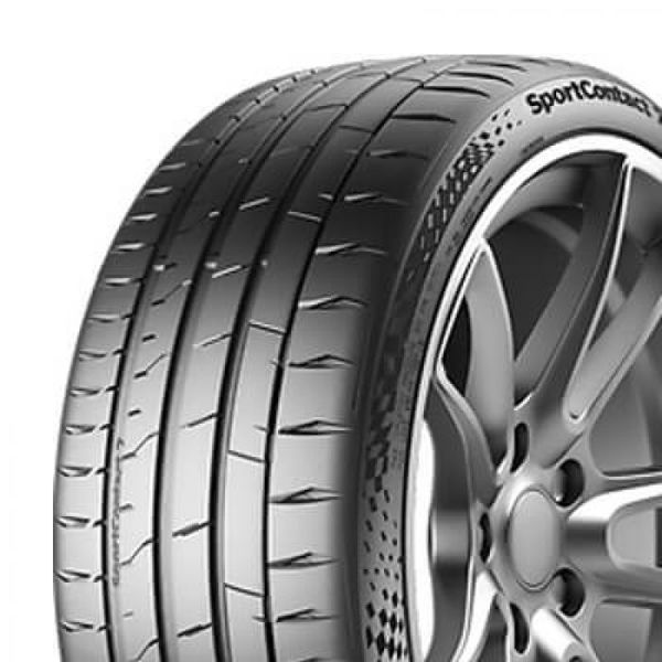 CONTINENTAL 225/40R19 93 Y SportContact 7 XL FR Yaz