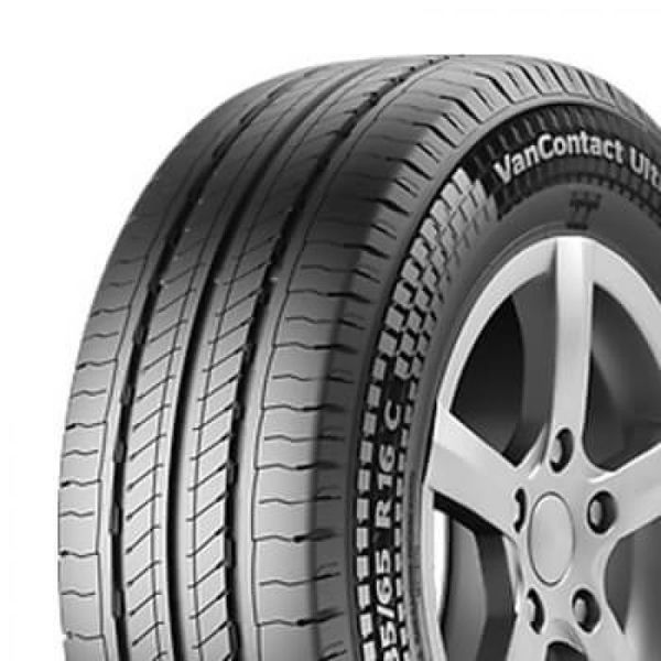 CONTINENTAL 195/60R16C 99/97 H VanContact Ultra 99H M+S 3PMSF Yaz