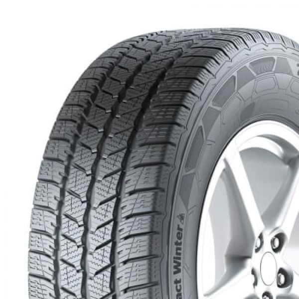 CONTINENTAL 235/65R16C 121/119 R VanContact Winter M+S 3PMSF 10PR Kış