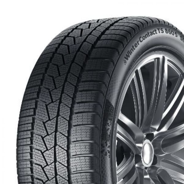 CONTINENTAL 275/35 R 20 WinterContact TS 860 S 102V XL M+S 3PMSF Kış