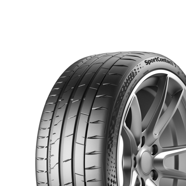 CONTINENTAL 285/30ZR22 SportContact 7 XL FR (101Y) SC7 AO SIL XL FR Yaz