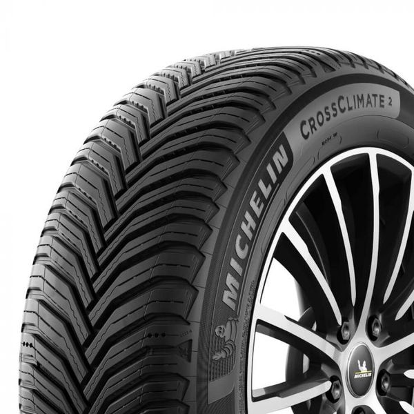 MICHELIN 245/50R18 CROSSCLIMATE 2 100W M+S 3PMSF Dört Mevsim