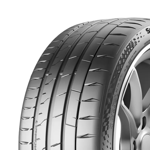 CONTINENTAL 245/45ZR20 103 PAR_Y_PAR SportContact 7 (103Y) XL FR SC7 Yaz